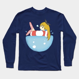 Shimakaze Long Sleeve T-Shirt